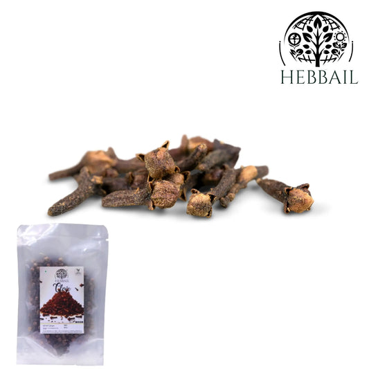 Premium Whole Cloves | Hebbail Natural Spices - Hebbail