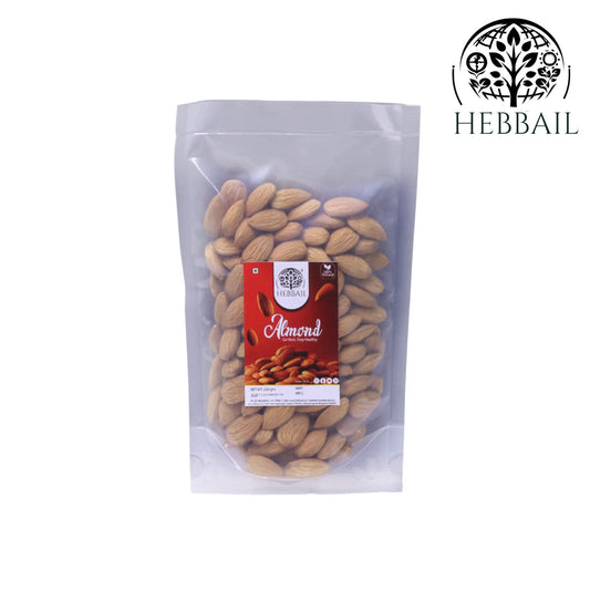 Premium Raw Almonds | Hebbail Natural Foods Hebbail