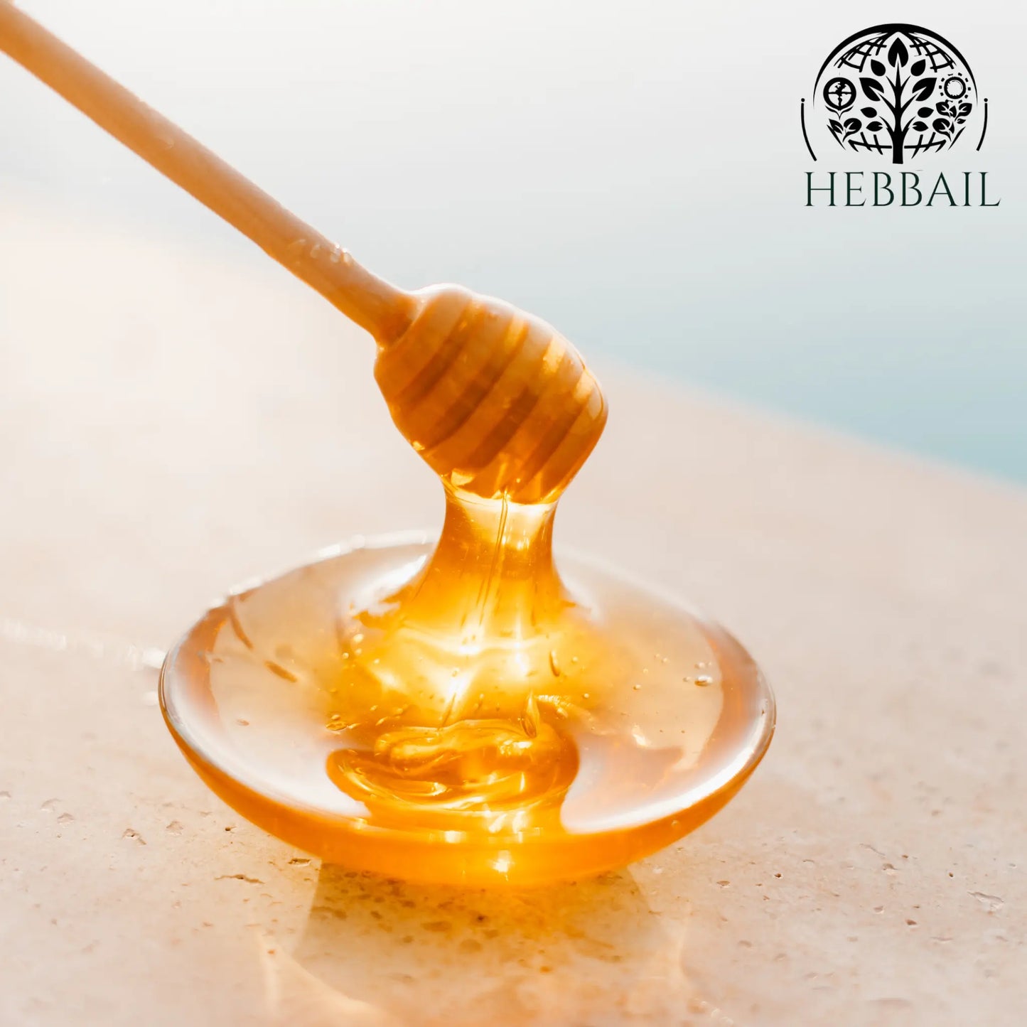 HEBBAIL Natural Tuduve Honey  | 100% Pure, Raw & Unprocessed Hebbail