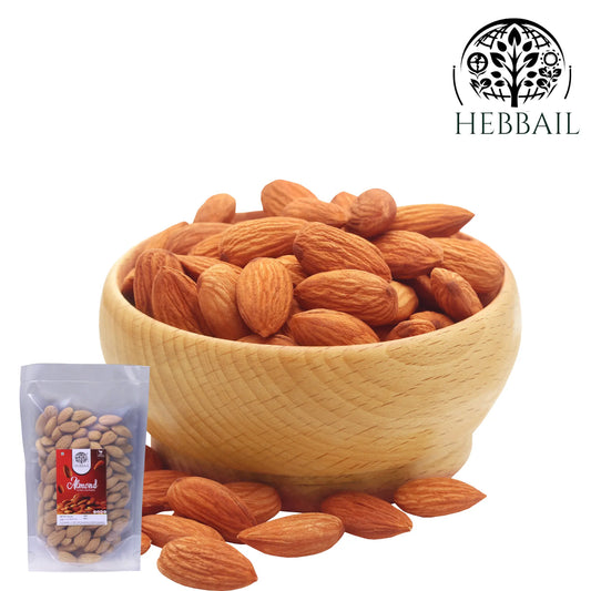 Premium Raw Almonds | Hebbail Natural Foods Hebbail